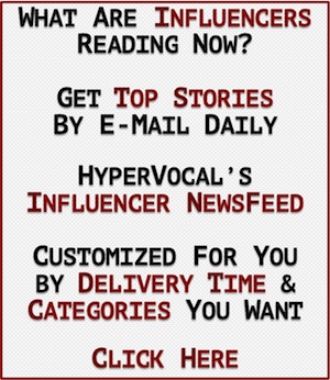 Influencer ad signup